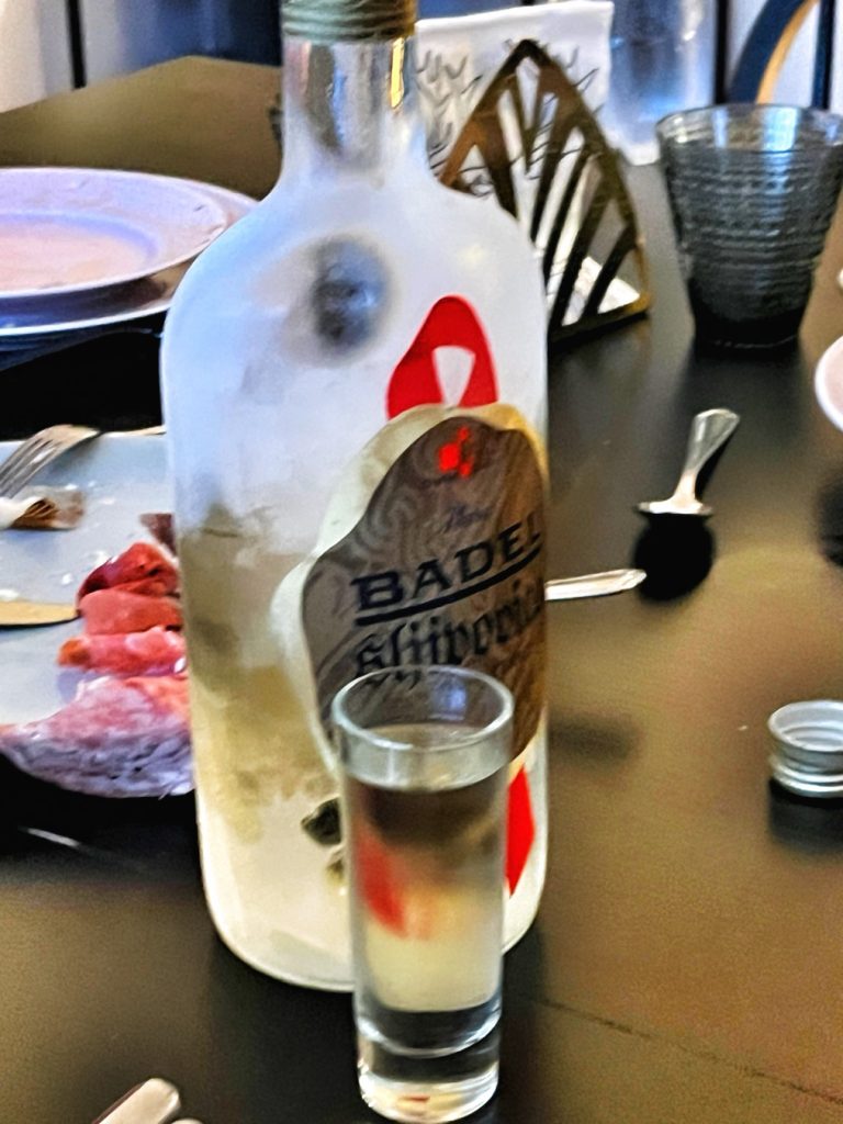 Balkanfest hos Lidström