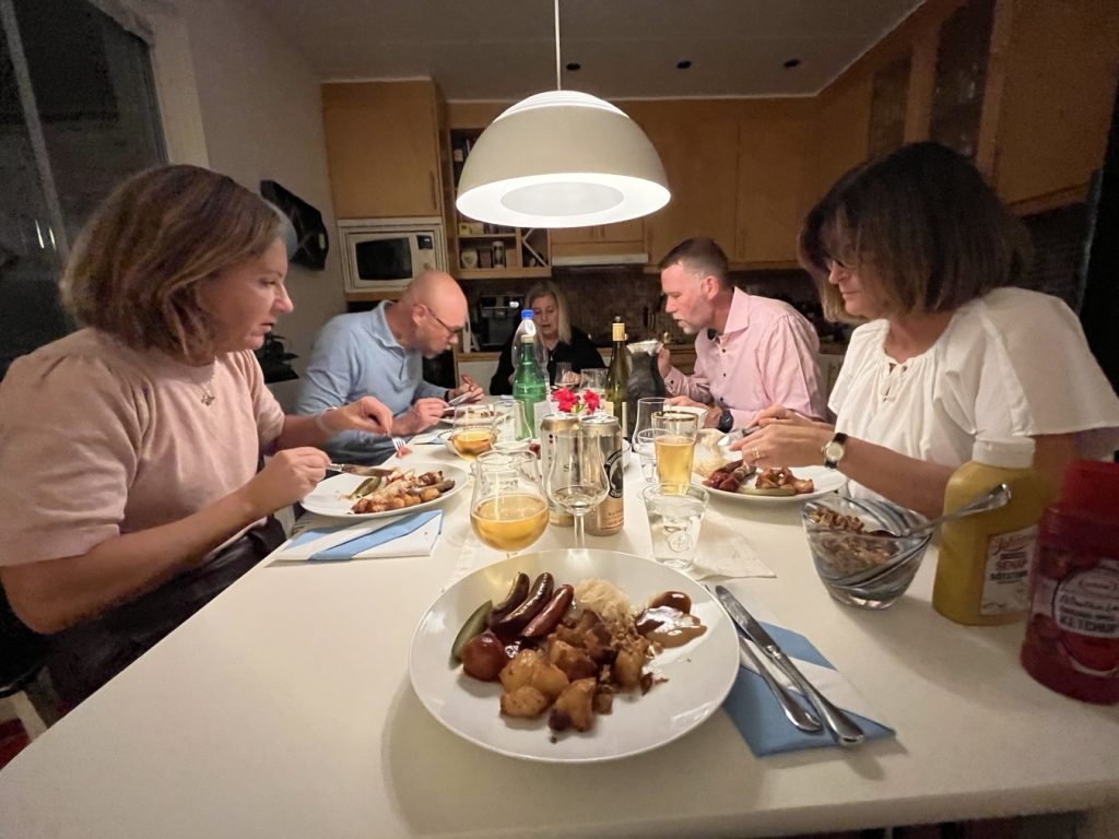 Oktoberfest hos Edfalk