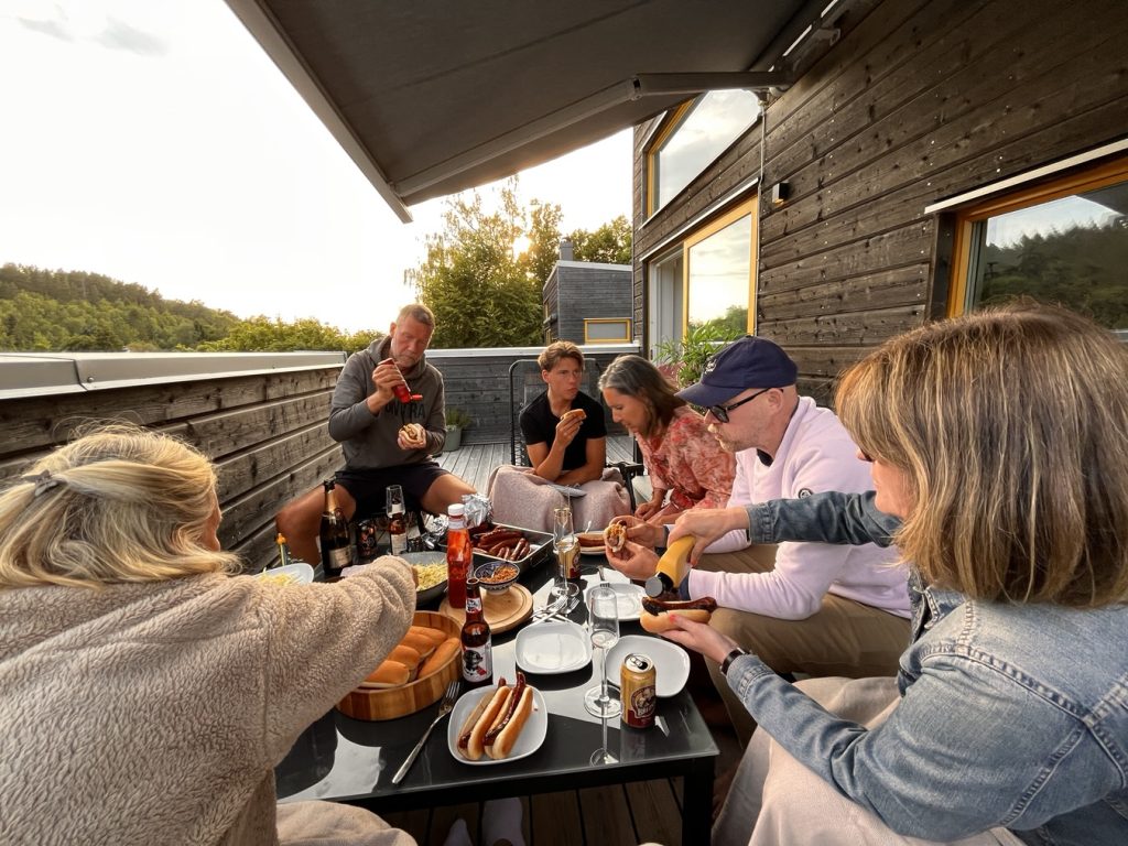Midsommar 2025 med gänget